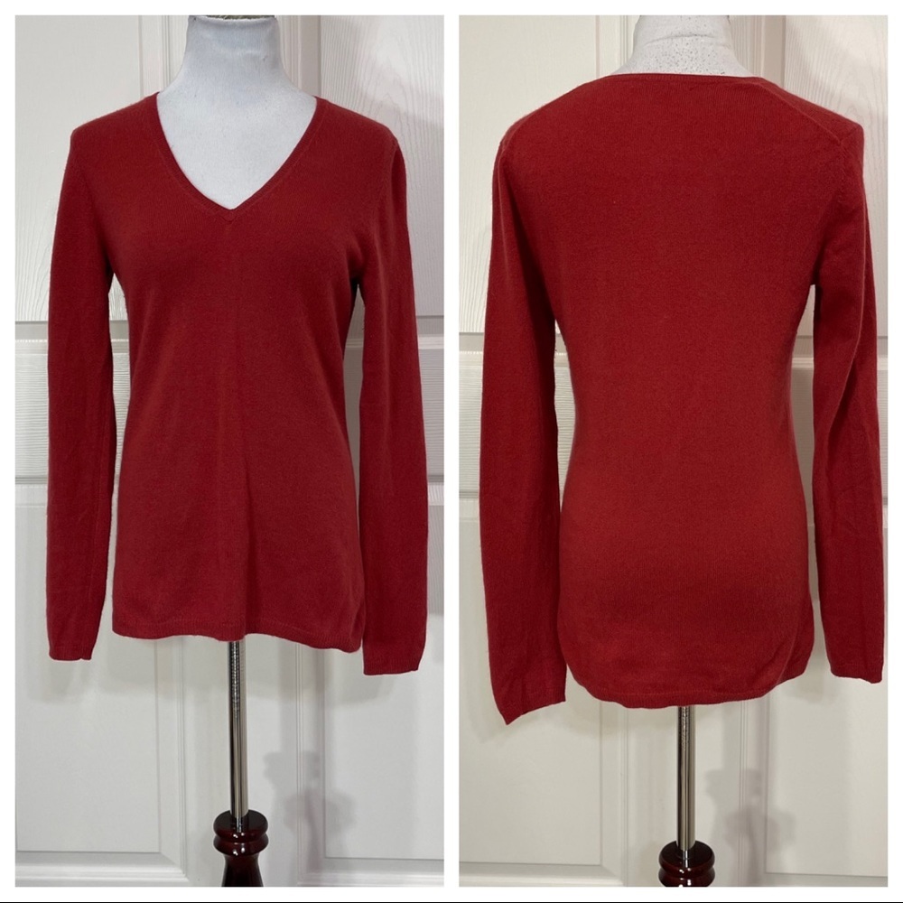 Ann Taylor cashmere sweater